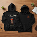 Jesus DNA Youth Heavy Blend Hooded Sweatshirt