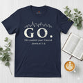 GO. Jonah 1:2 “This Could Be Your Nineveh” Christian T-Shirt | Gildan 65000