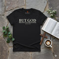 But God Remembered Shirt – Genesis 8:1 Bible Verse Faith T-Shirt