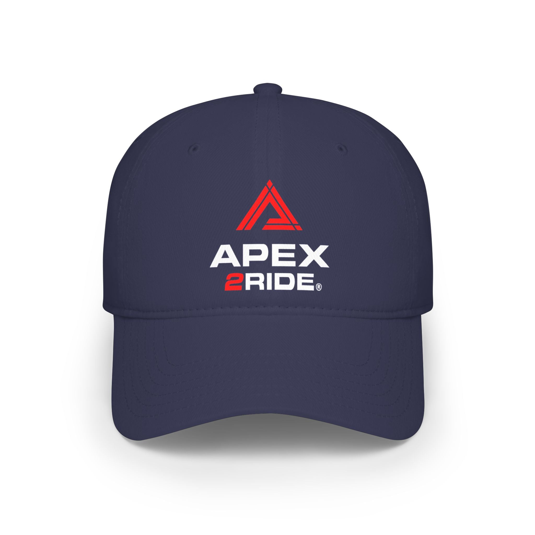 APEX 2RIDE Low Profile Baseball Cap