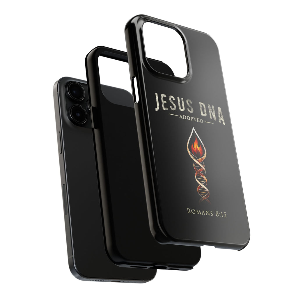 Jesus DNA--Tough Phone Cases (Non-Magnetic)