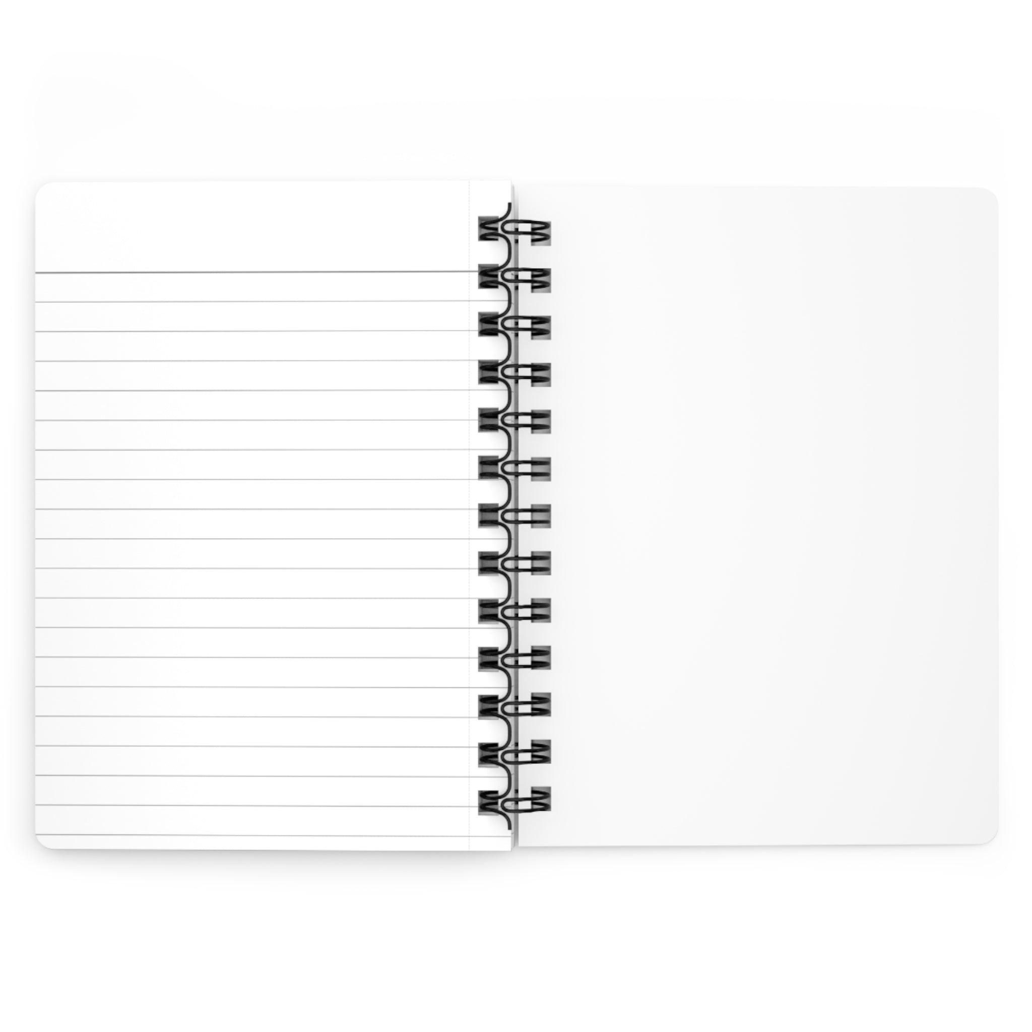 In His Time Spiral Bound Journal