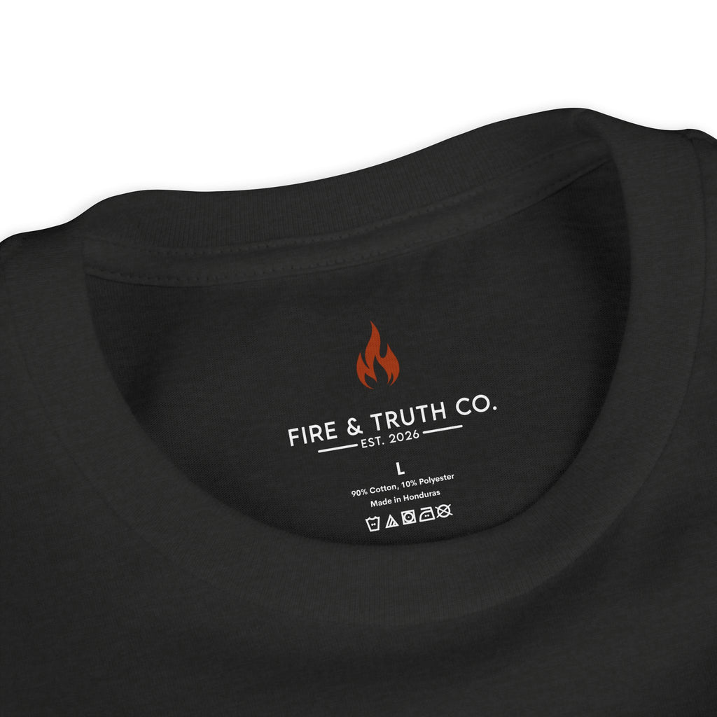 (KIDS) Church of Pentecost Jr. Bible Quizzer 2026 Youth Short Sleeve Tee