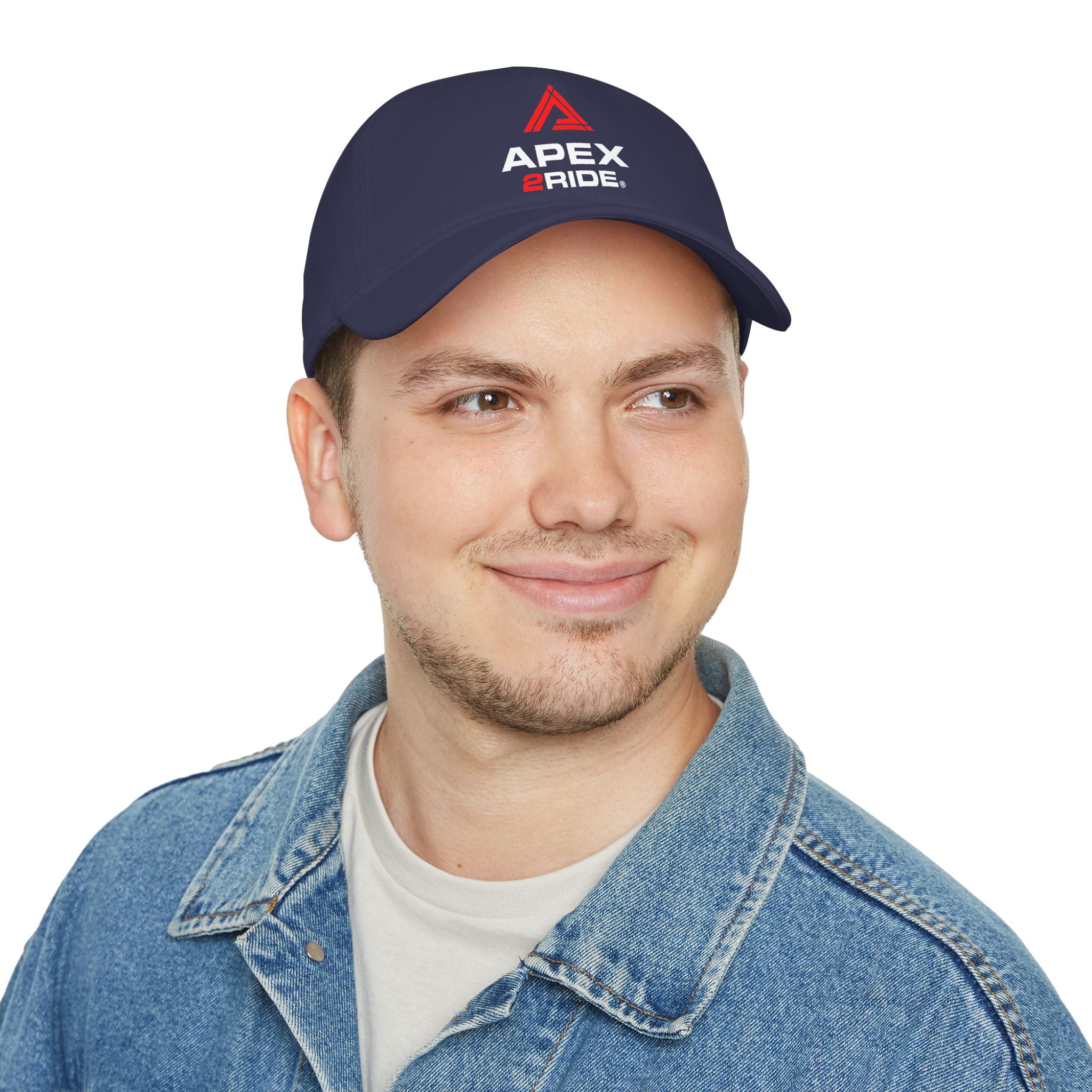 APEX 2RIDE Low Profile Baseball Cap