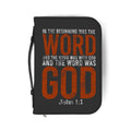 John 1:1 Bible Cover – In the Beginning Was the Word