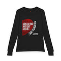 (KIDS) Church of Pentecost Jr. Bible Quizzer 2026 Youth Jersey Long Sleeve Tee