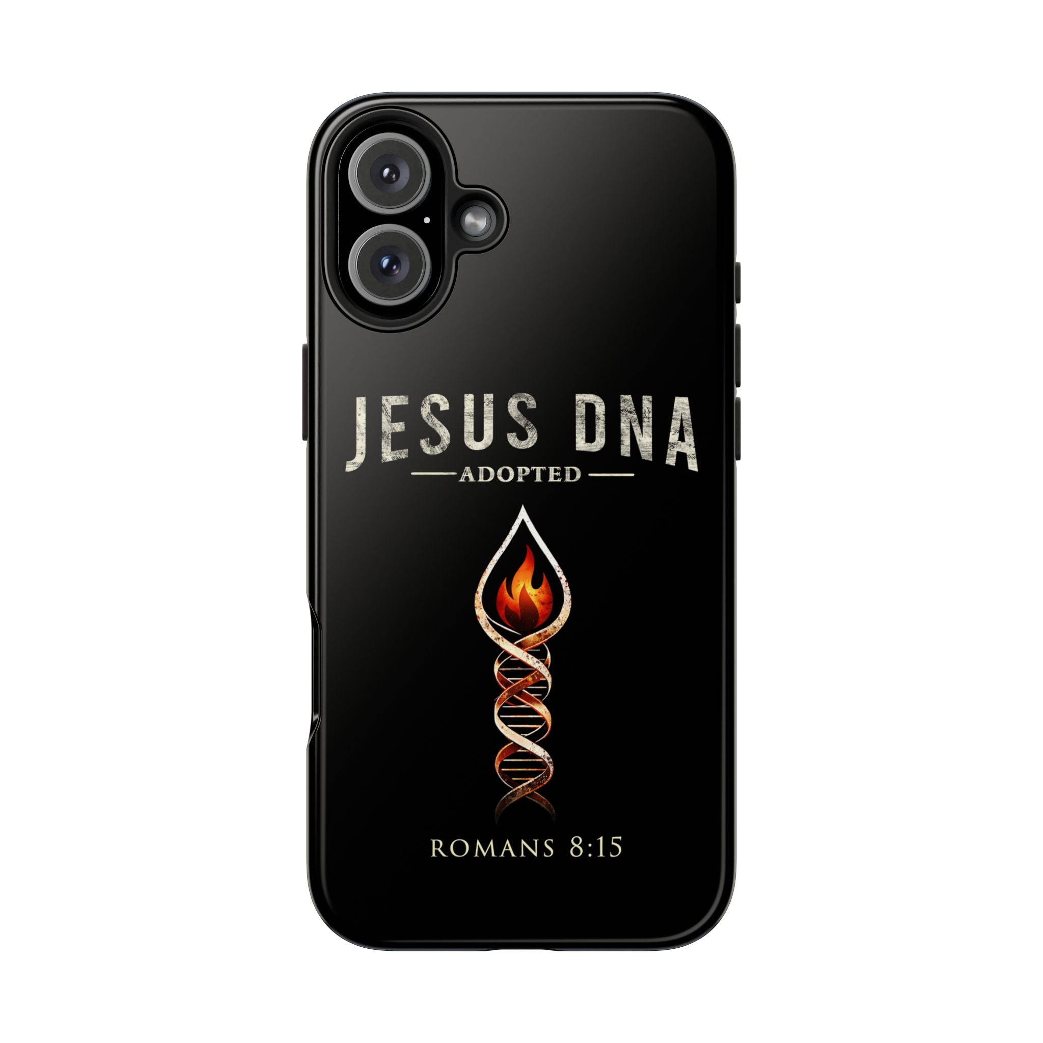 Jesus DNA--Tough Phone Cases (Non-Magnetic)