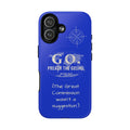 GO. Preach the Gospel MagSafe Phone Case – The Great Commission Collection