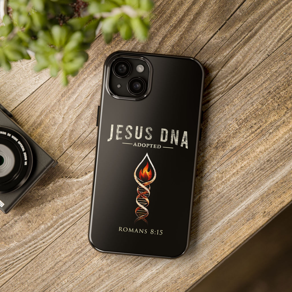 Jesus DNA--Tough Phone Cases (Non-Magnetic)