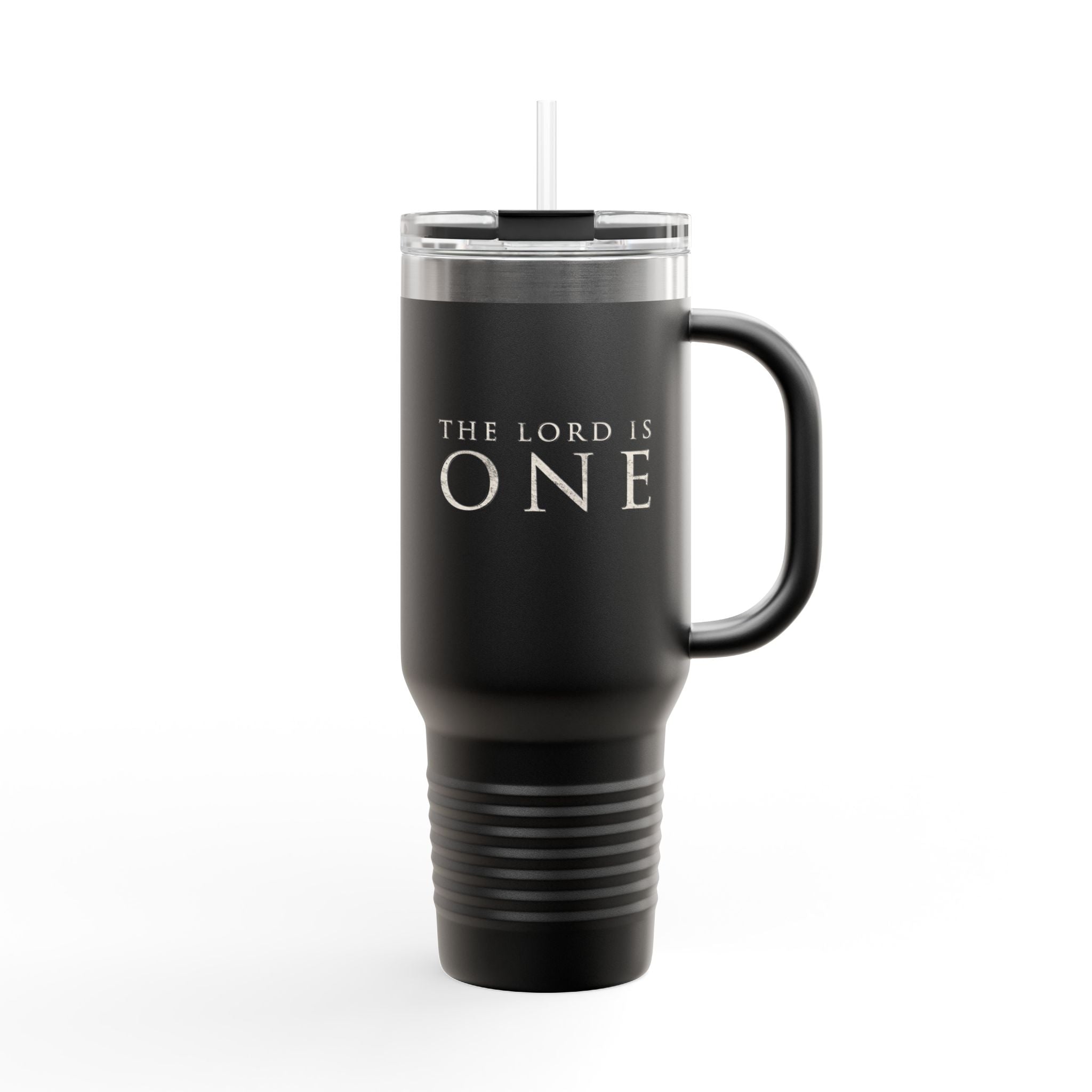 The Shema 40 oz Insulated Travel Mug (Polar Camel)