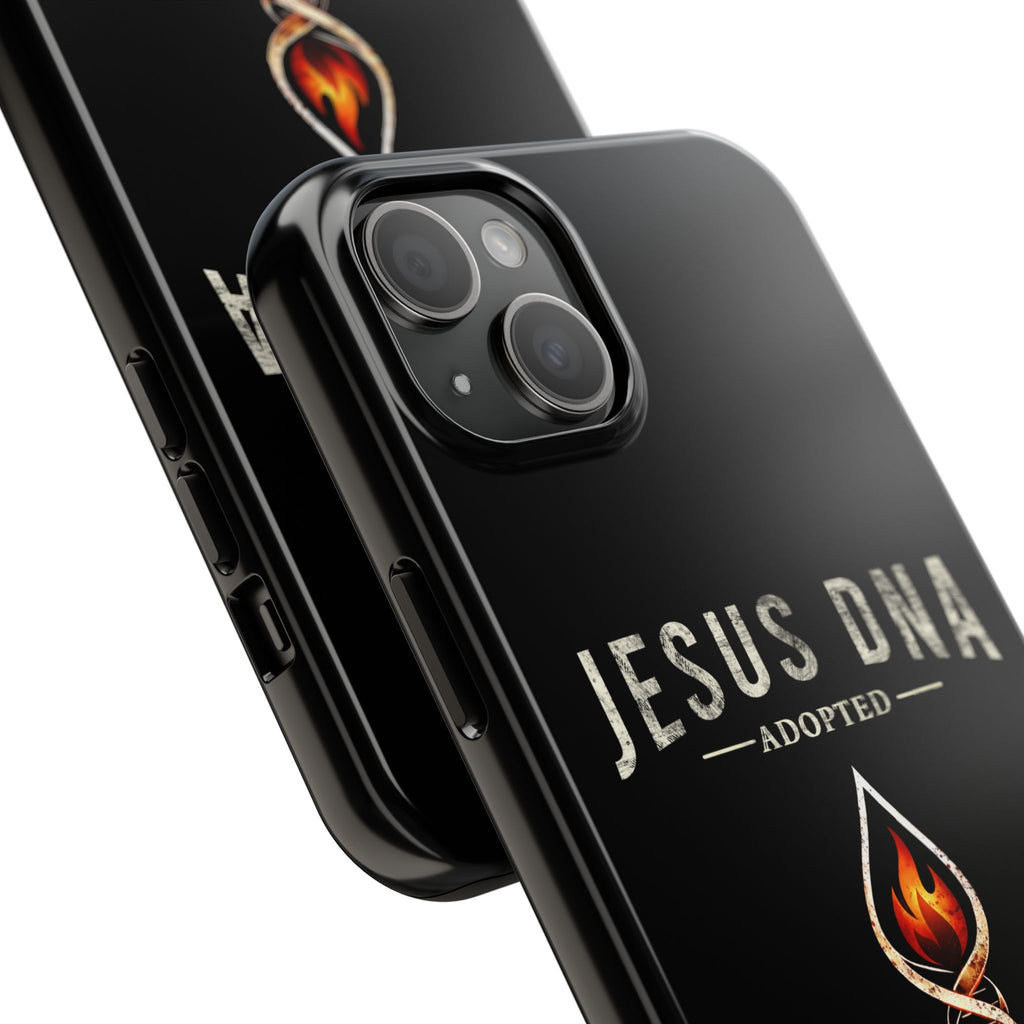 Jesus DNA--Tough Phone Cases (Non-Magnetic)