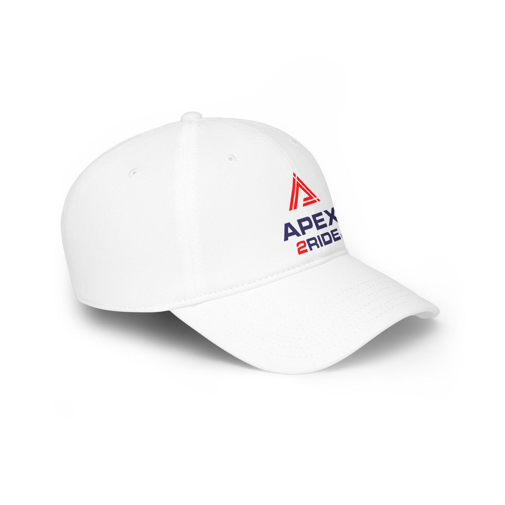 APEX 2RIDE Low Profile Baseball Cap