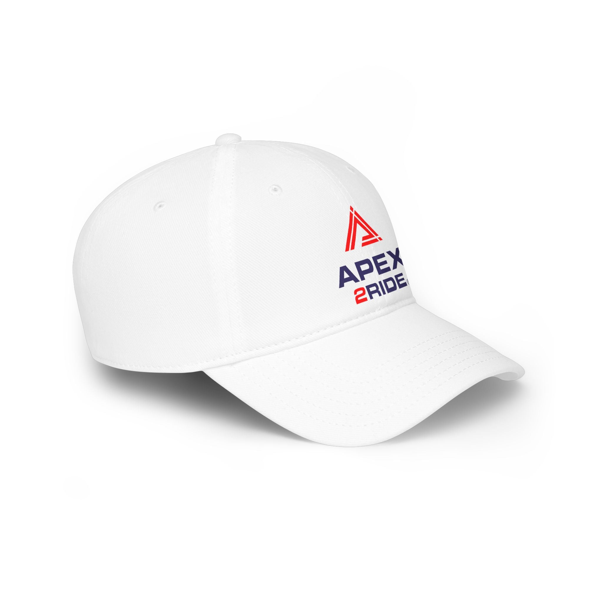 APEX 2RIDE Low Profile Baseball Cap