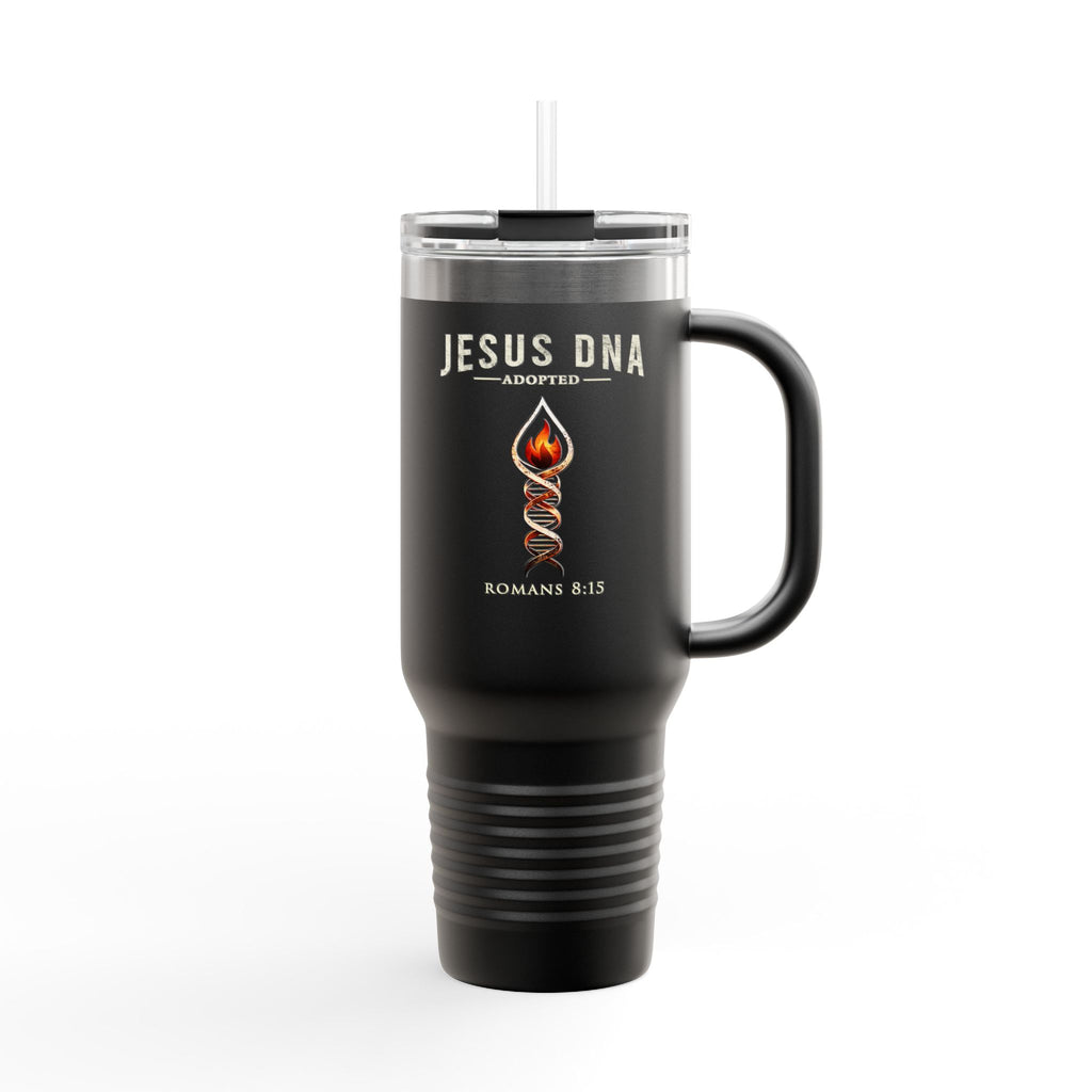 Jesus DNA Polar Camel Insulated Travel Mug, 40oz