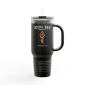 Jesus DNA Polar Camel Insulated Travel Mug, 40oz