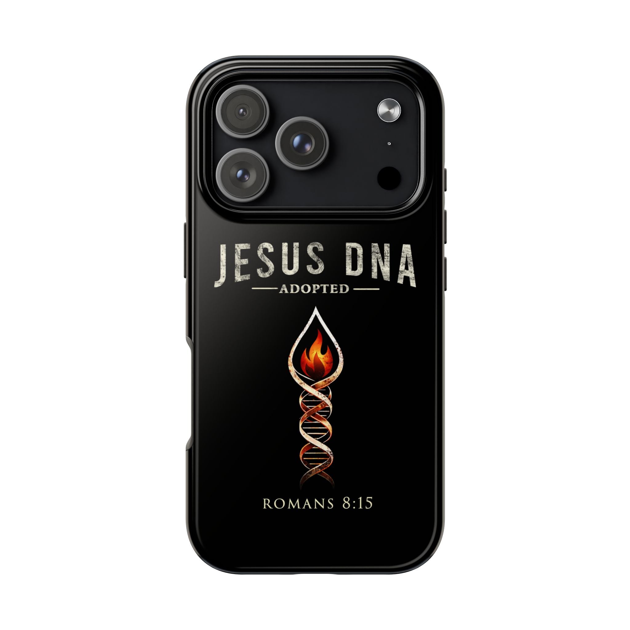 Jesus DNA--Tough Phone Cases (Non-Magnetic)