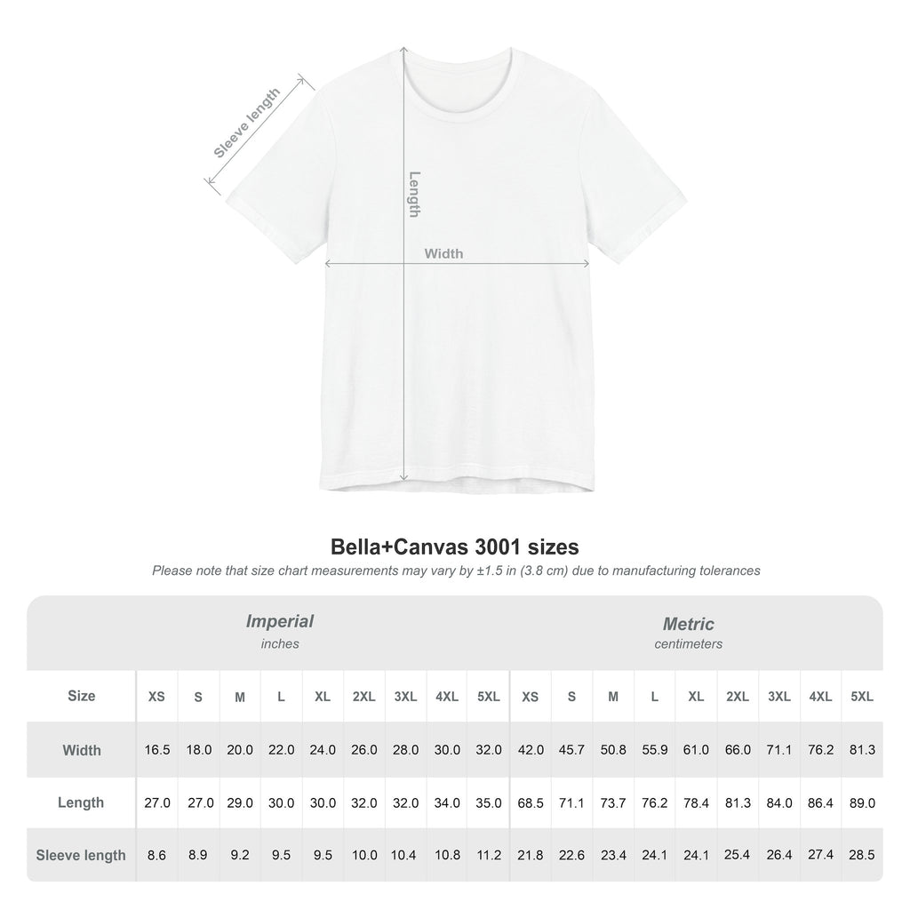 Jesus DNA Black Tee (Bella + Canvas) | Witness-Wear Christian T-Shirt