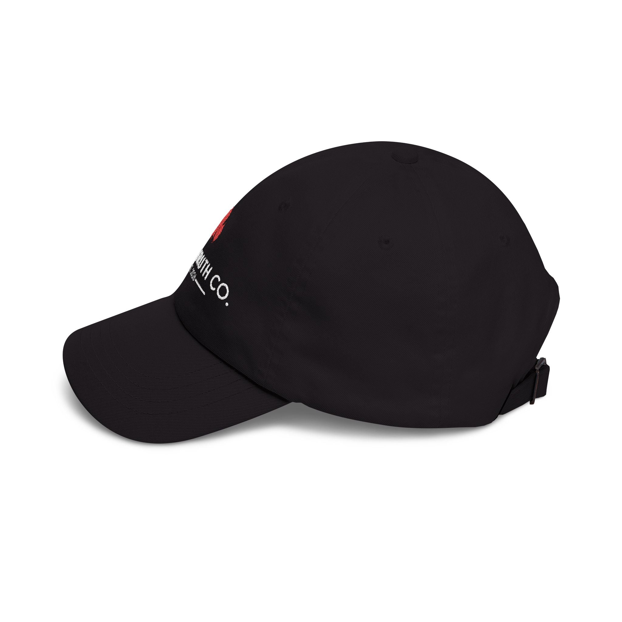 Fire + Truth Dad Cap (Yupoong 6245CM) | Embroidered Christian Hat