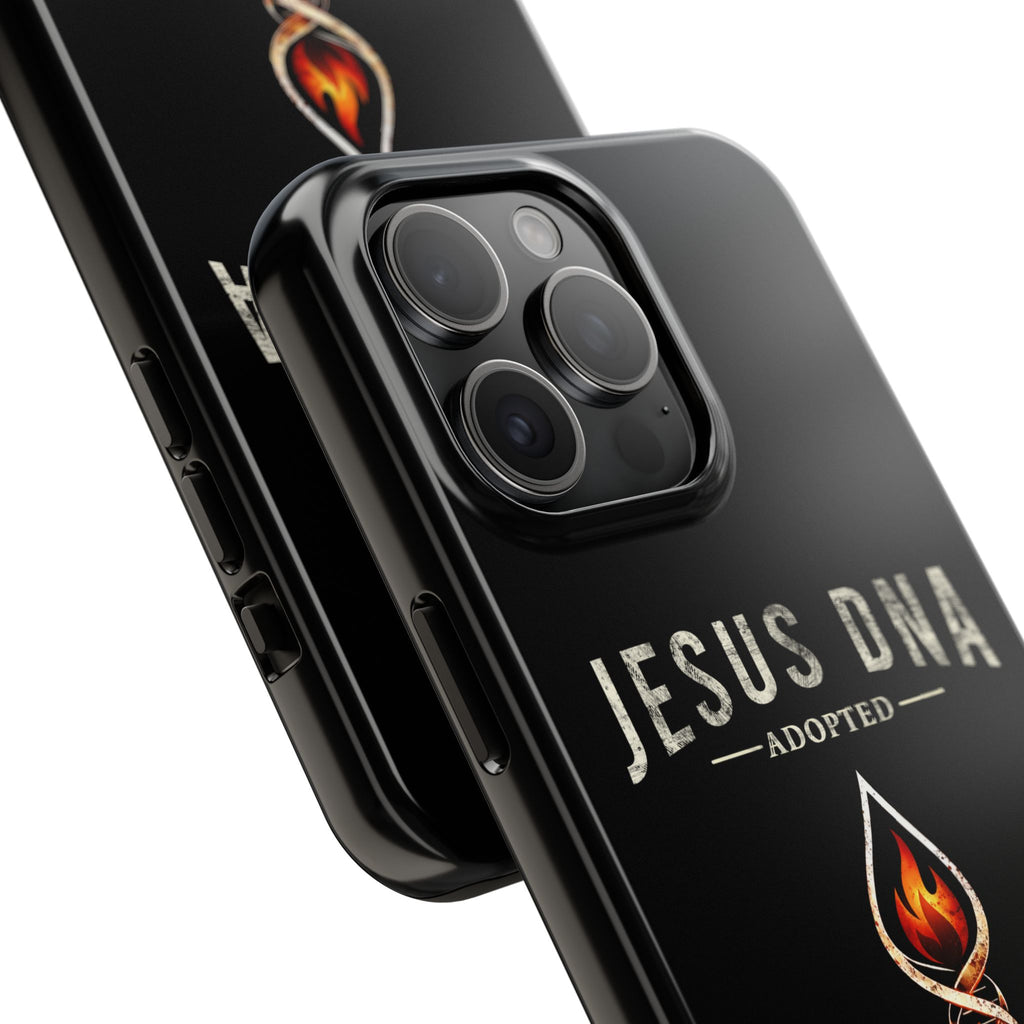 Jesus DNA--Tough Phone Cases (Non-Magnetic)