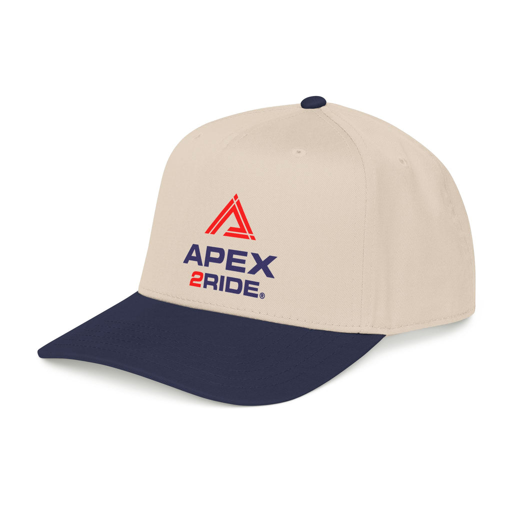 APEX 2 RIDE Mid Profile Baseball Cap