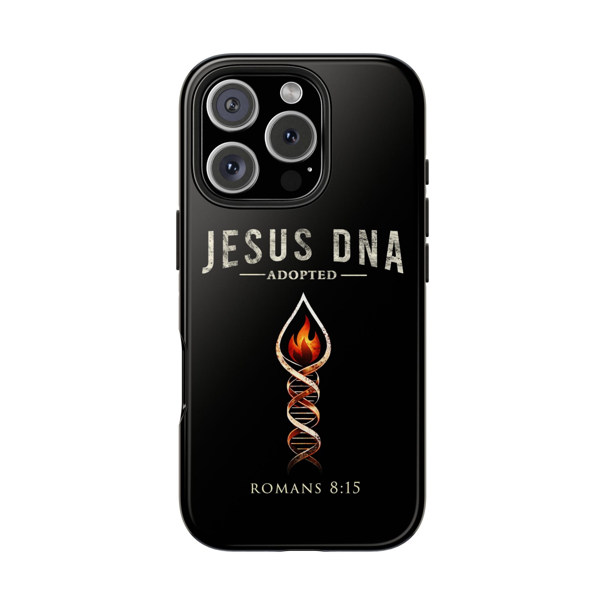 Jesus DNA--Tough Phone Cases (Non-Magnetic)