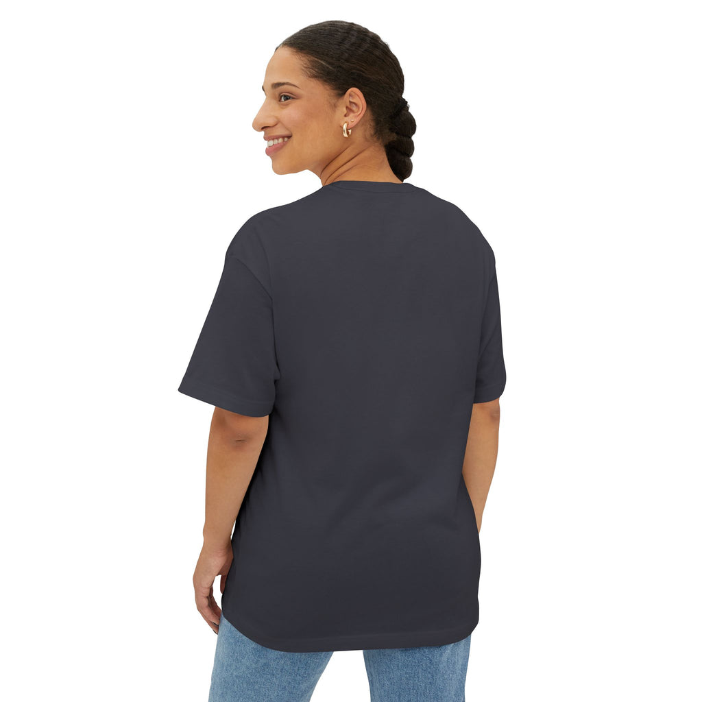 (ADULT) Church of Pentecost Jr. Bible Quizzers Oversized Boxy Tee