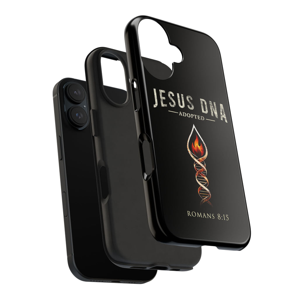 Jesus DNA--Tough Phone Cases (Non-Magnetic)