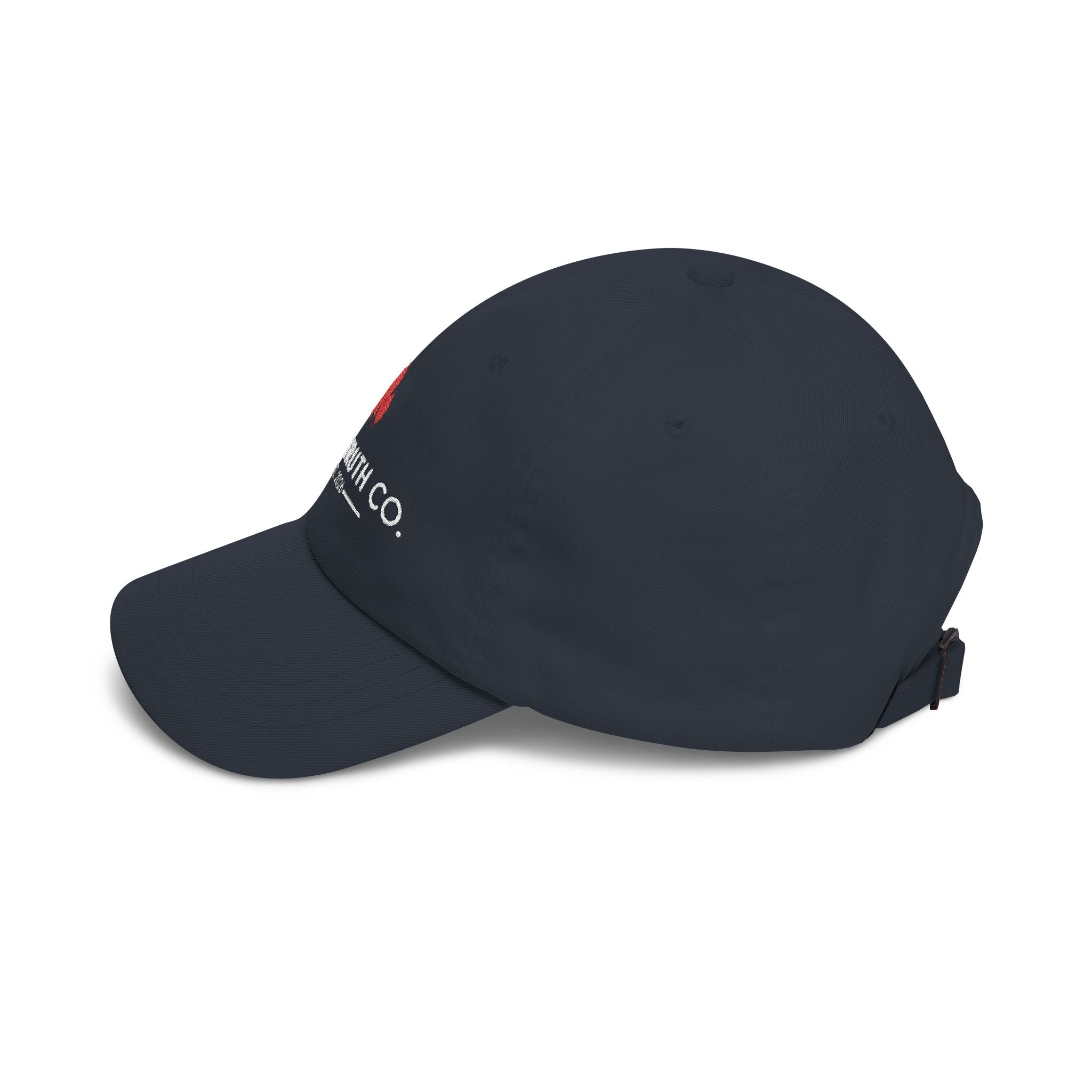 Fire + Truth Dad Cap (Yupoong 6245CM) | Embroidered Christian Hat