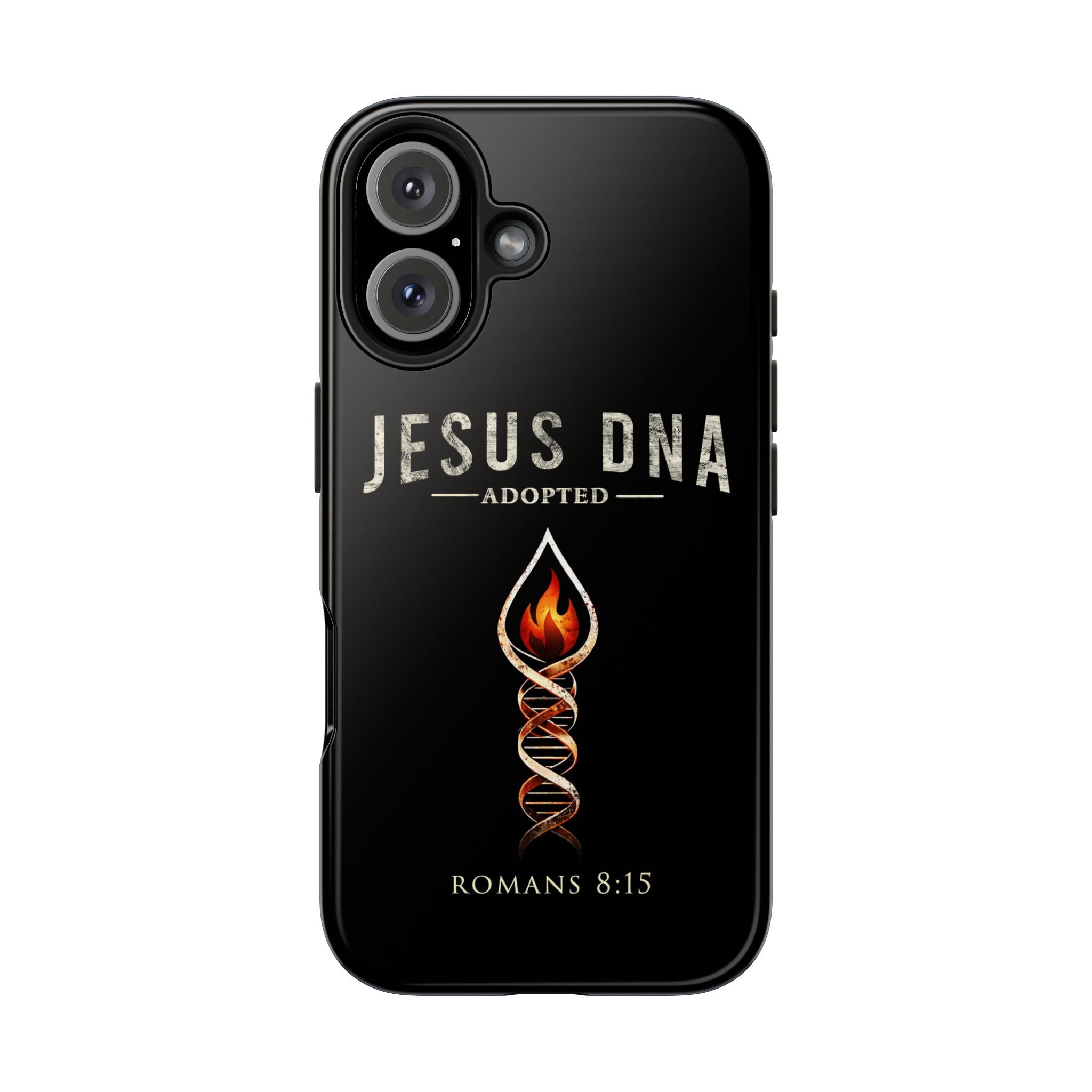 Jesus DNA--Tough Phone Cases (Non-Magnetic)