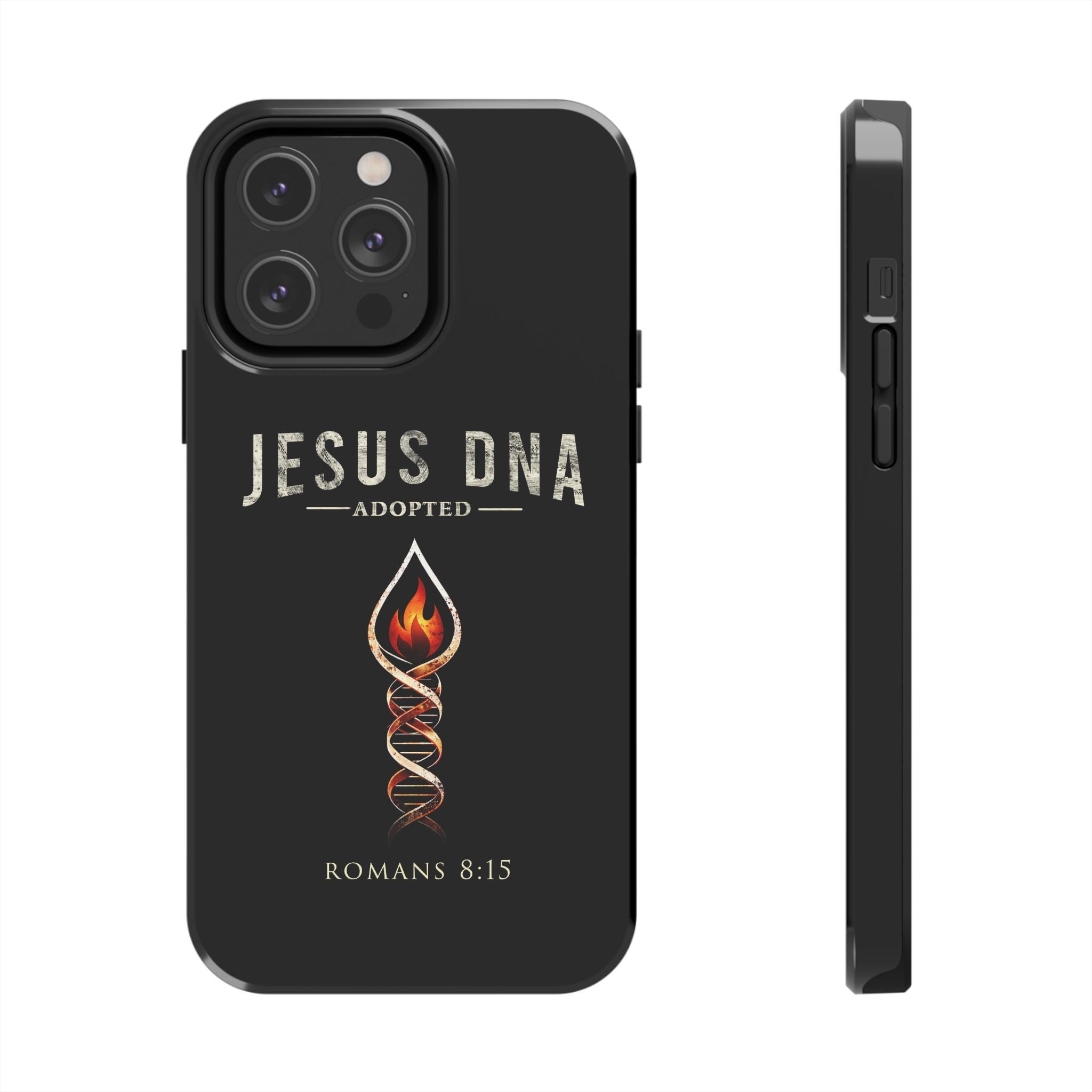 Jesus DNA--Tough Phone Cases (Non-Magnetic)
