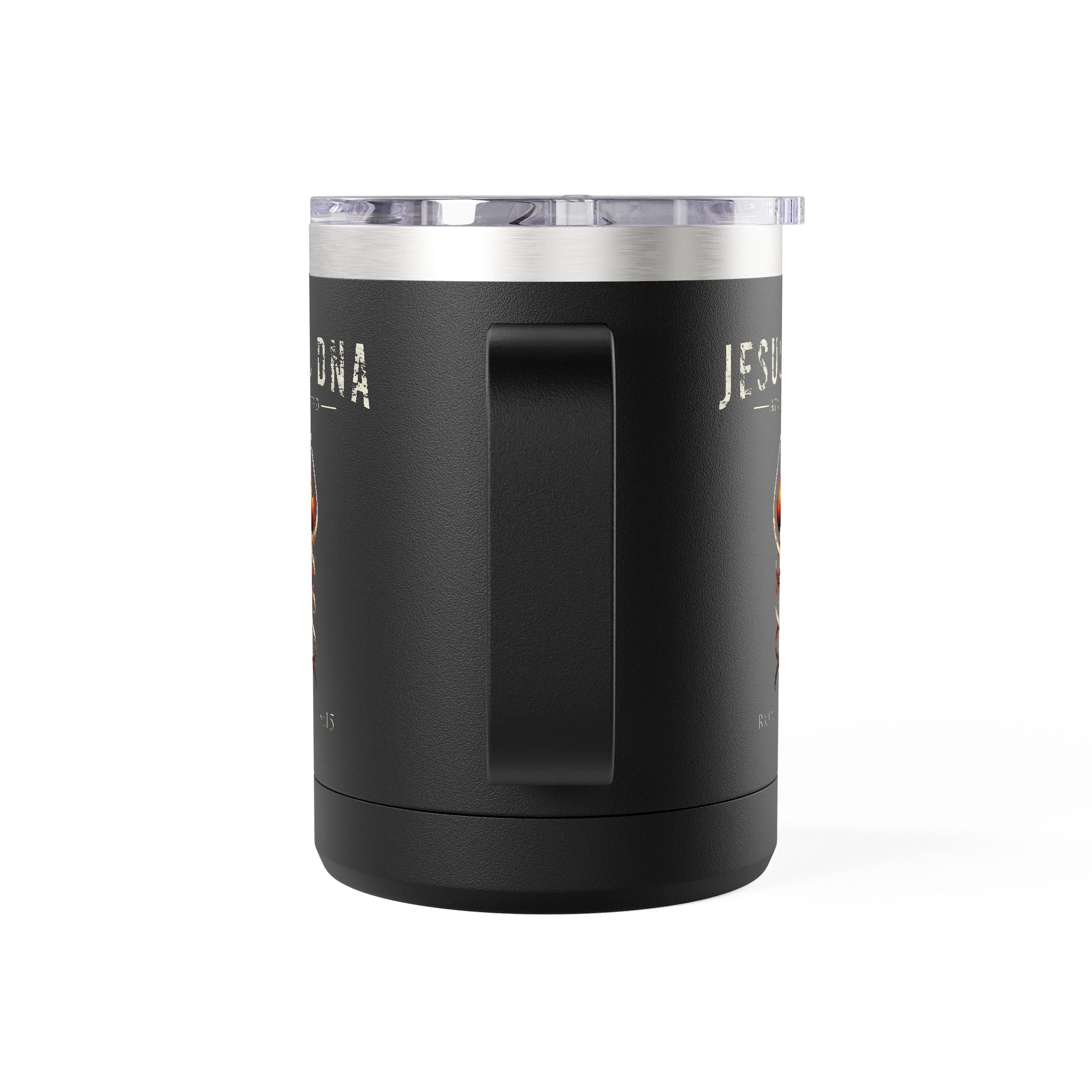 Jesus DNA | ADOPTED 15oz Insulated Mug | Romans 8:15
