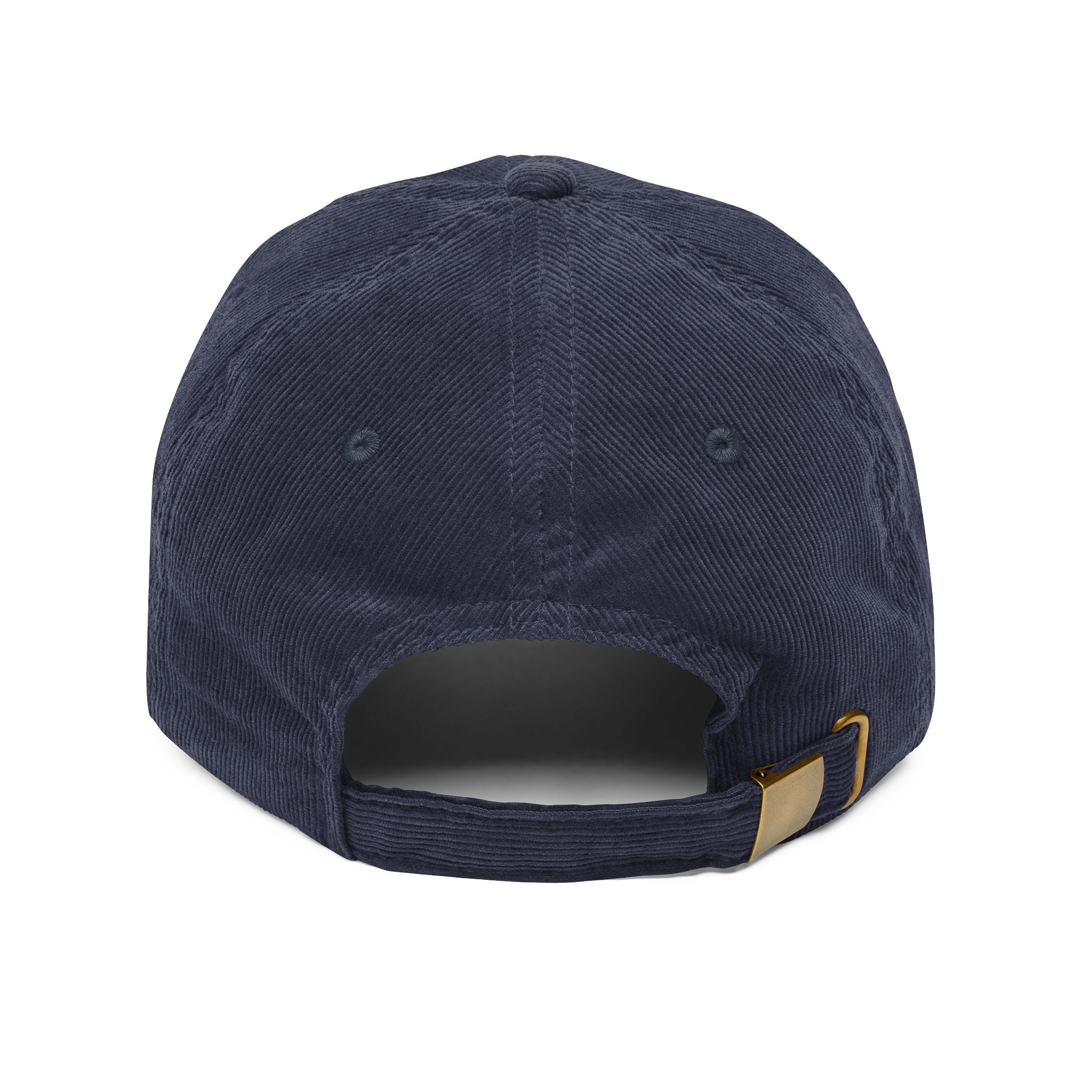 APEX 2RIDE Vintage Corduroy Cap (Embroidery)