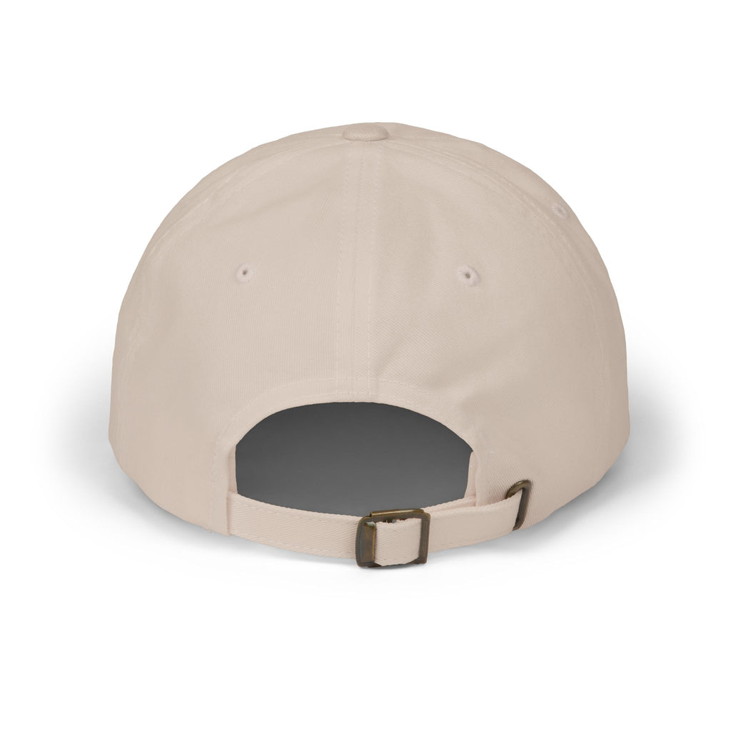 Fire + Truth Dad Cap (Yupoong 6245CM) | Embroidered Christian Hat