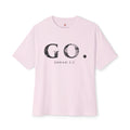 GO. Nineveh/Jacksonville Unisex Oversized Boxy Tee