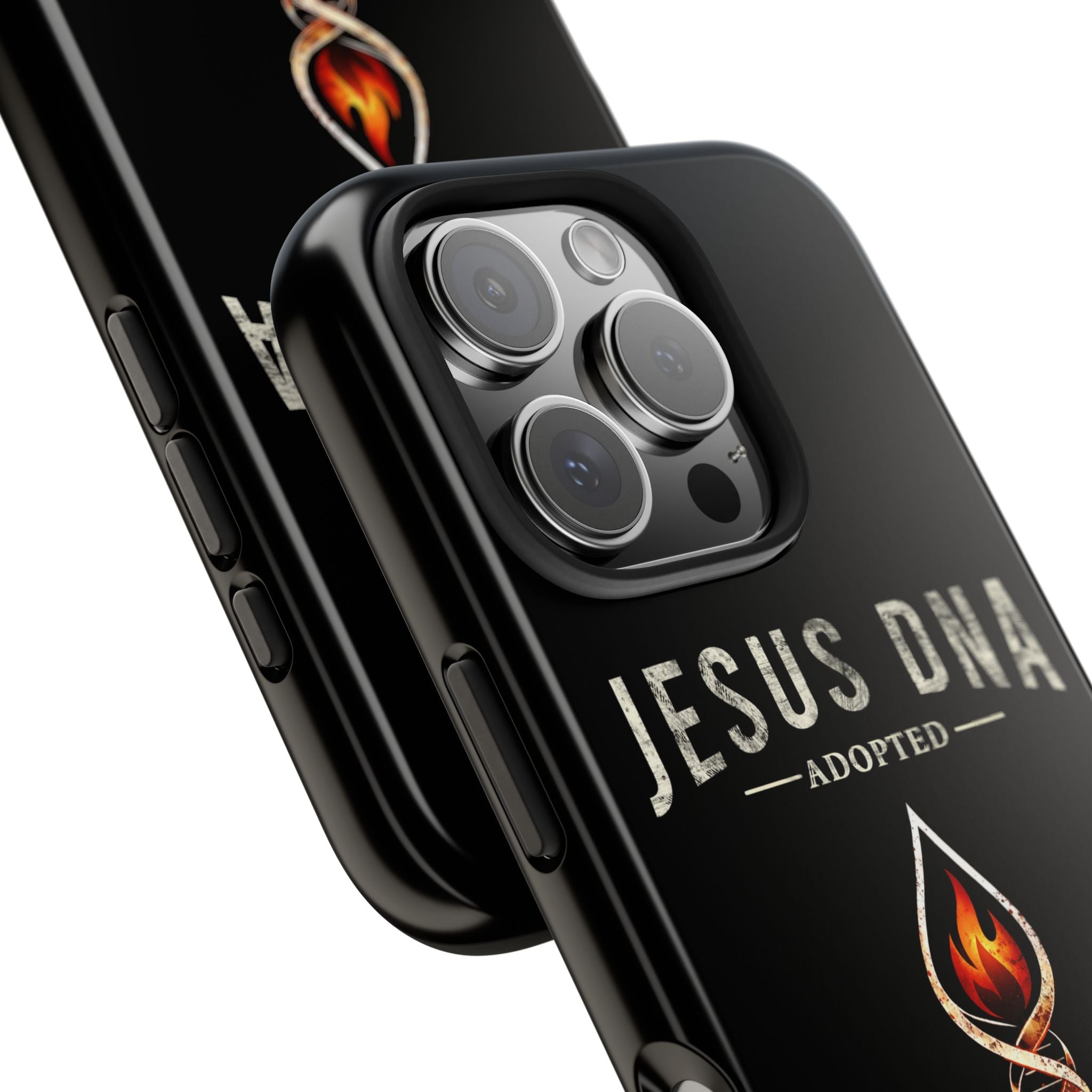 Jesus DNA--Tough Phone Cases (Non-Magnetic)