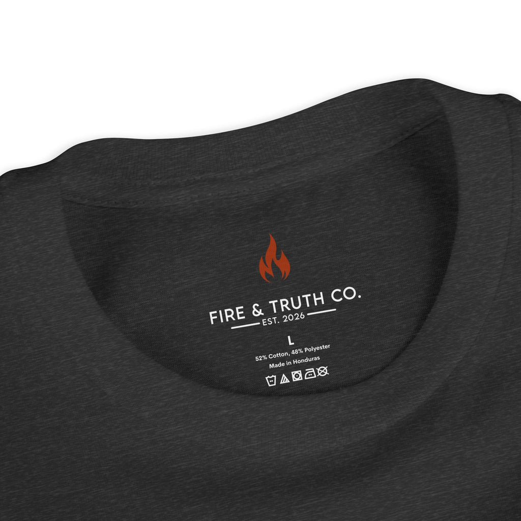 (KIDS) Church of Pentecost Jr. Bible Quizzer 2026 Youth Short Sleeve Tee