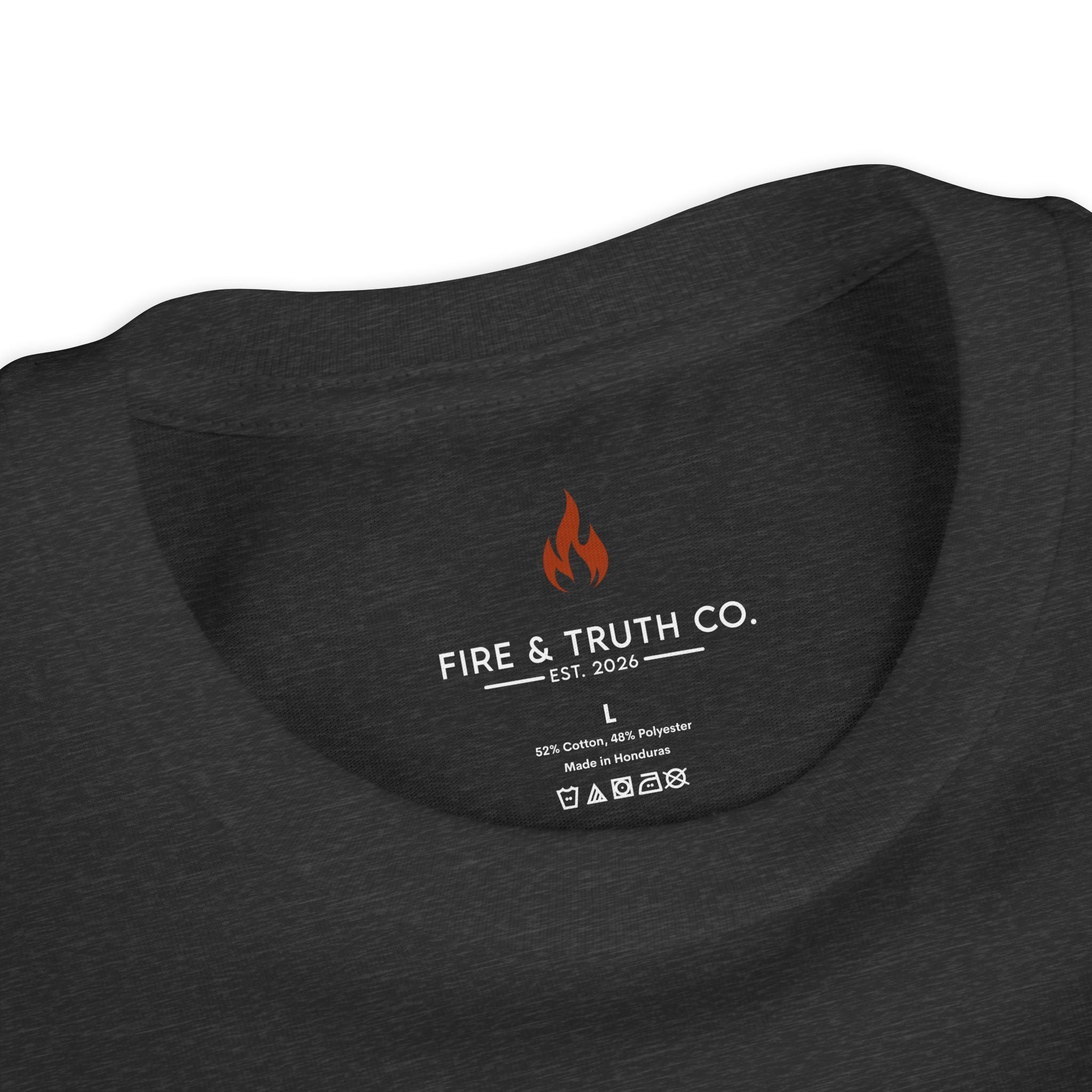 (KIDS) Church of Pentecost Jr. Bible Quizzer 2026 Youth Short Sleeve Tee