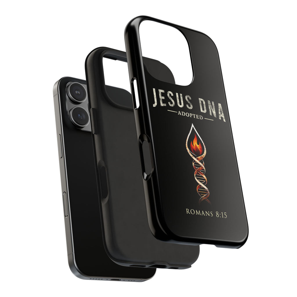 Jesus DNA--Tough Phone Cases (Non-Magnetic)