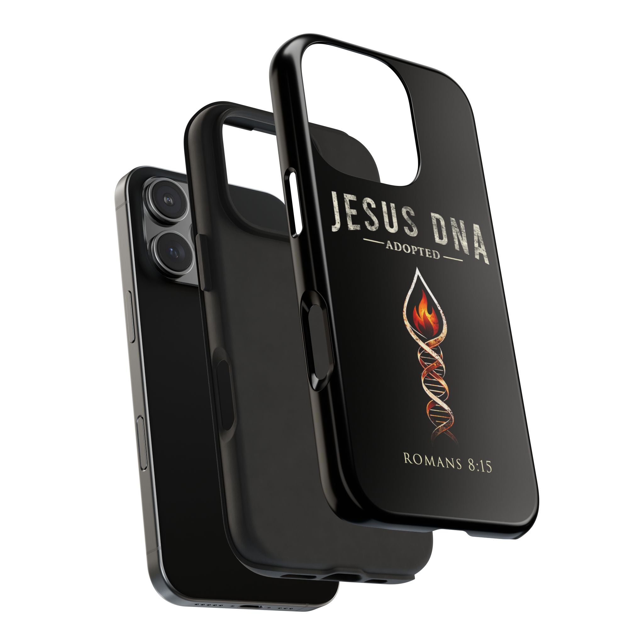 Jesus DNA--Tough Phone Cases (Non-Magnetic)