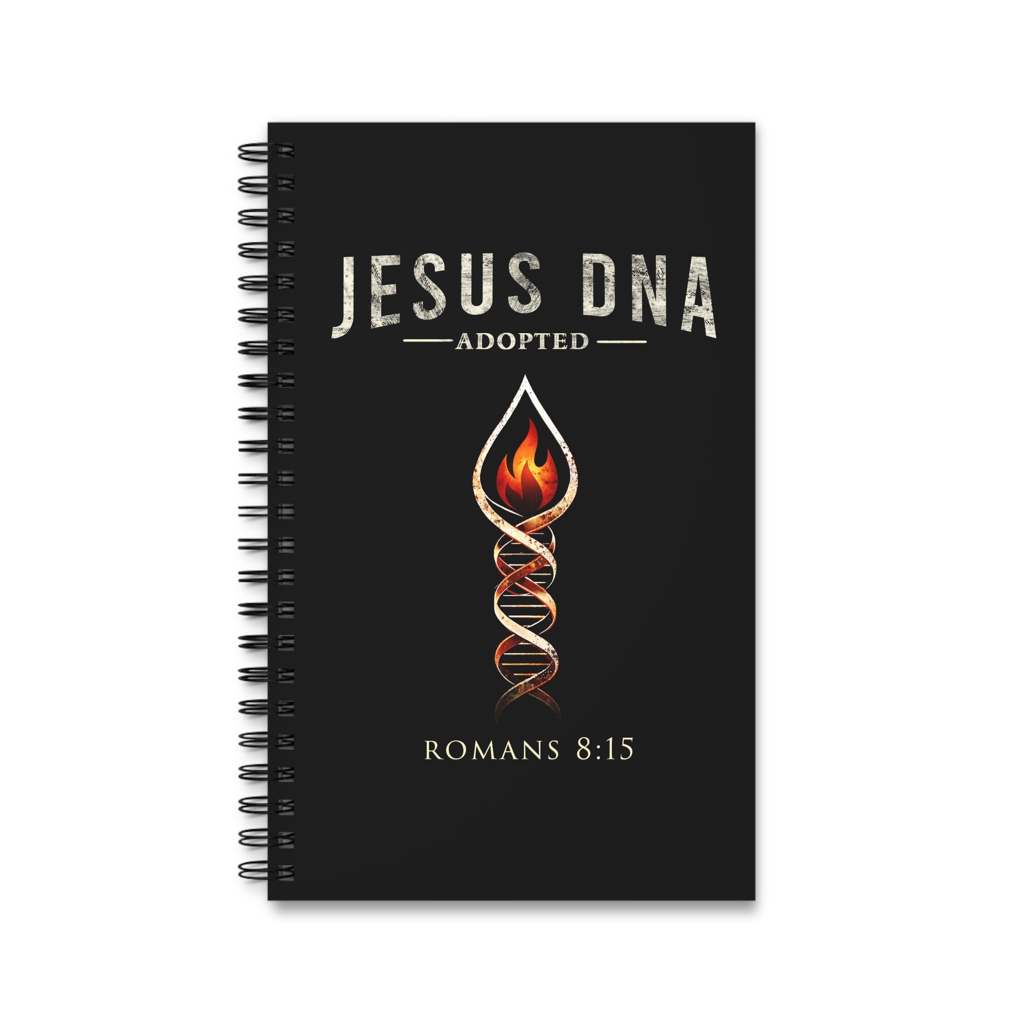 Jesus DNA Spiral Journal (EU)